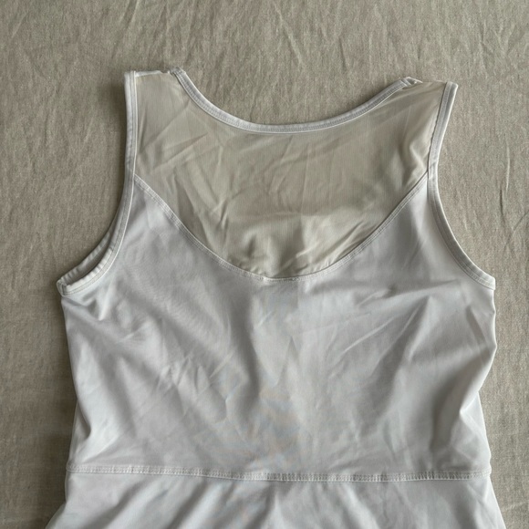 White Joe Fresh Tennis Dress - Picture 4 of 6